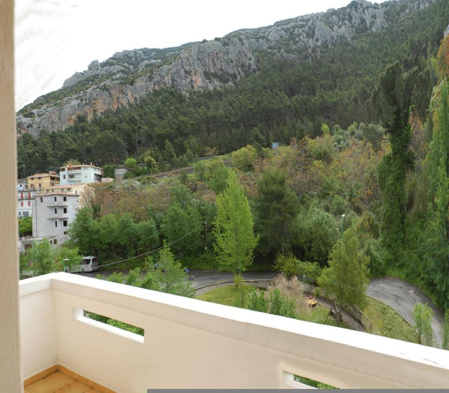 Hotel S'Adde Dorgali Exterior photo