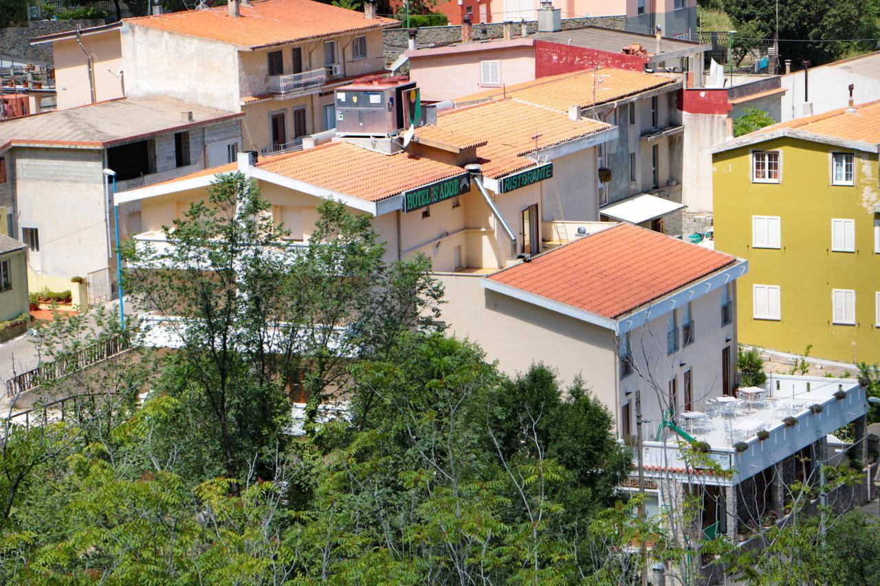 Hotel S'Adde Dorgali Exterior photo