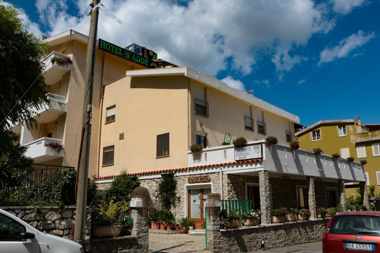 Hotel S'Adde Dorgali Exterior photo