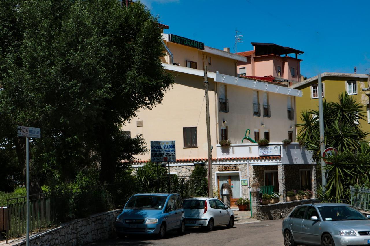 Hotel S'Adde Dorgali Exterior photo